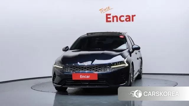 Kia K5 Hybrid 3rd Generation id 3396261 из Кореи 13