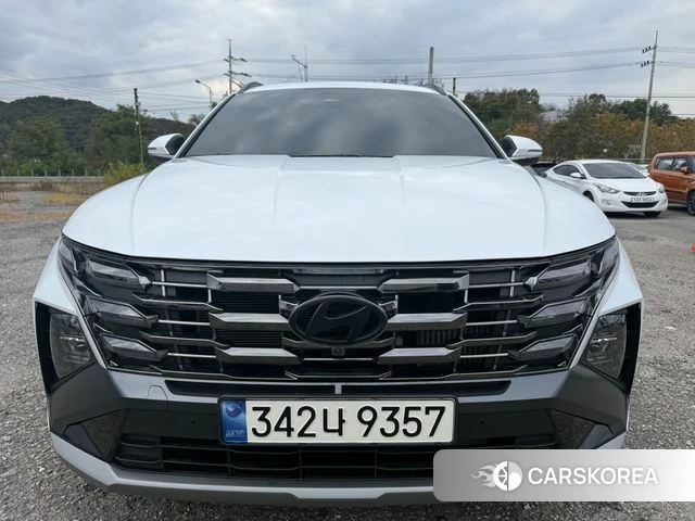 Hyundai The New Tucson (NX4) id 5001951 из Кореи 13