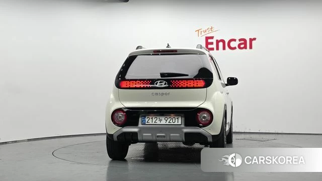 Hyundai The New Casper id 4834233 из Кореи 23