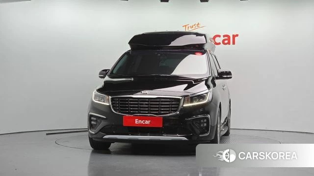 Kia The New Carnival id 4988204 из Кореи 13