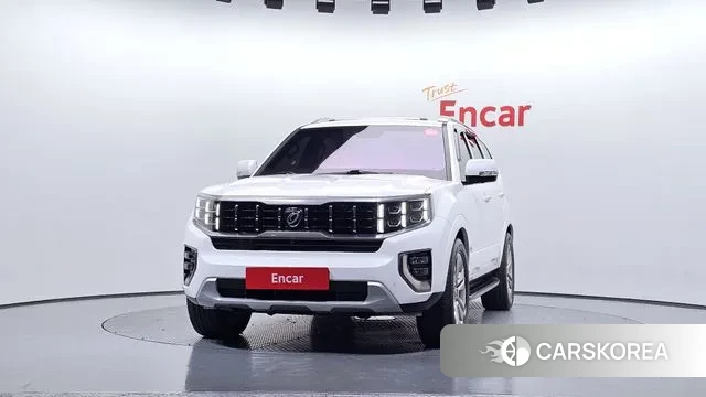 Kia Mohave Master id 3582379 из Кореи 13