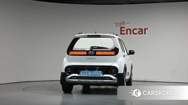 Hyundai Casper Electric id 4941360 из Кореи 23