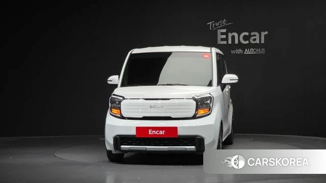 Kia The New Kia Ray id 5059310 из Кореи 13
