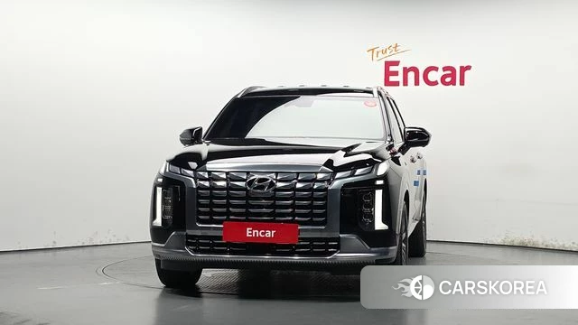Hyundai The New Palisade id 4456309 из Кореи 13