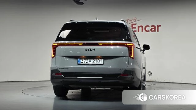 Kia The New Carnival 4th Generation id 5026049 из Кореи 23