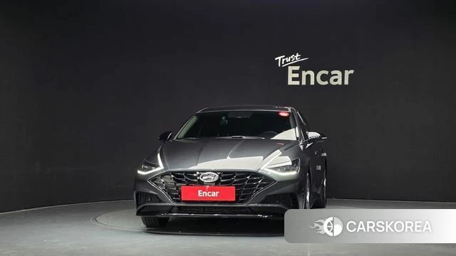 Hyundai Sonata (DN8) id 5012768 из Кореи 13