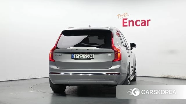 Volvo XC90 second Generation id 4986171 из Кореи 23