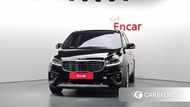 Kia The New Carnival id 4998182 из Кореи 23