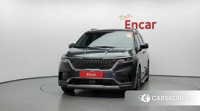 Kia Carnival 4th generation id 4779197 из Кореи 23