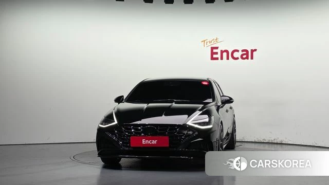 Hyundai Sonata (DN8) id 4991788 из Кореи 23