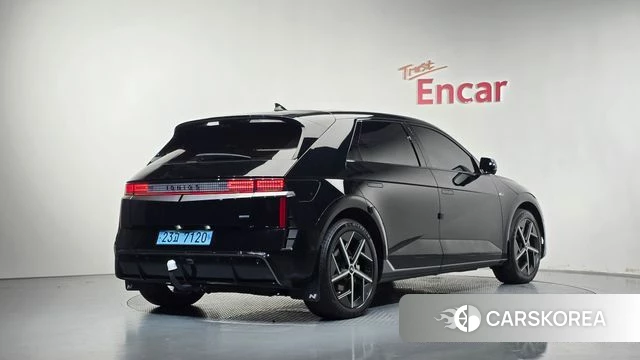 Hyundai The New Ionic 5 id 4897998 из Кореи 23