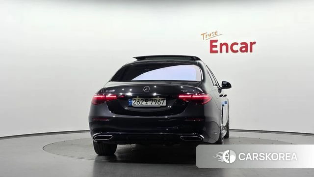 Mercedes-Benz S-Class W223 id 5012327 из Кореи 23