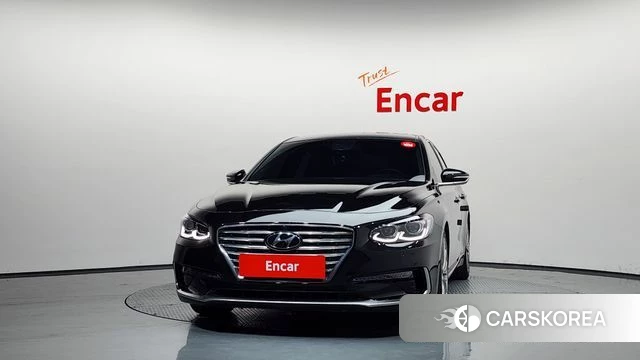 Hyundai Grandeur IG id 4770417 из Кореи 13