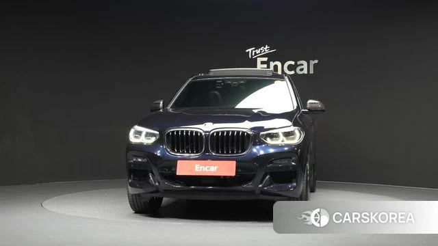 BMW X3 (G01) id 5053485 из Кореи 23