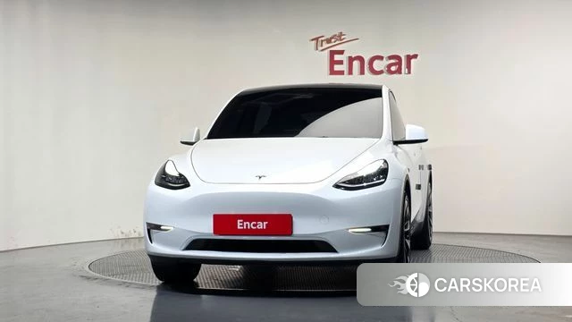 Tesla Model Y id 4996705 из Кореи 23