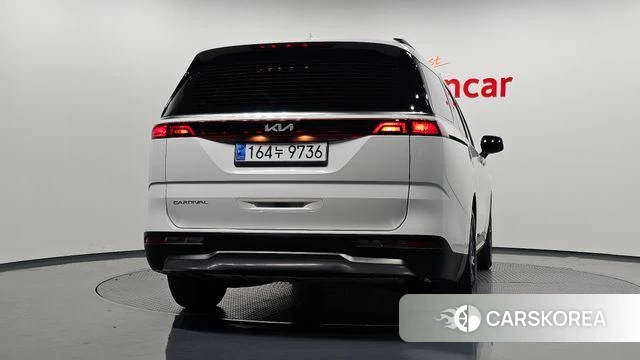 Kia Carnival 4th generation id 4992010 из Кореи 23