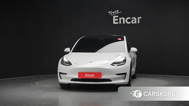 Tesla Model 3 id 4872894 из Кореи 23