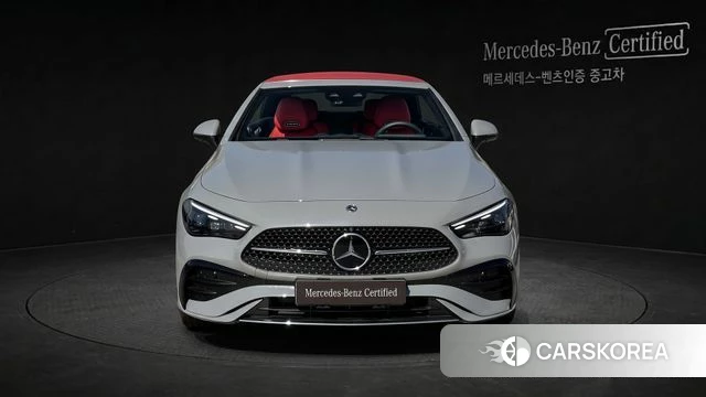 Mercedes-Benz CLE-Class C236 2026 Серебристо-серый из Кореи, фото 4