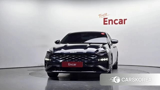 Kia K8 id 5026745 из Кореи 23
