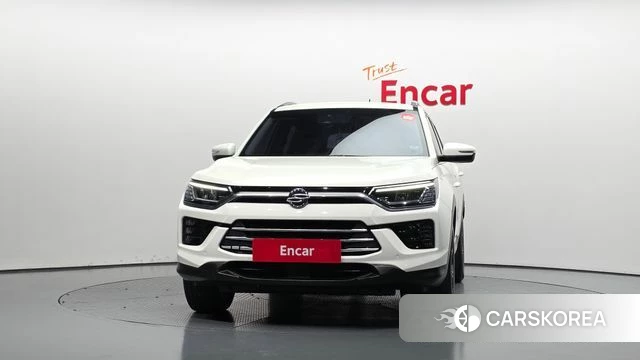 Ssangyong Beautiful Korando id 5028773 из Кореи 23