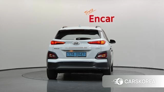 Hyundai Kona Electric id 4780635 из Кореи 23