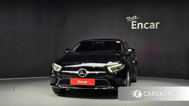 Mercedes-Benz CLS-Class C257 id 4993199 из Кореи 13