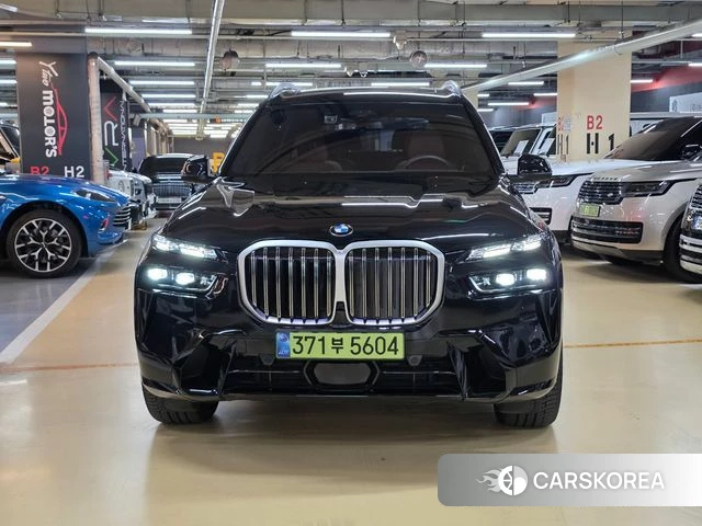 BMW X7 (G07) id 4949903 из Кореи 13