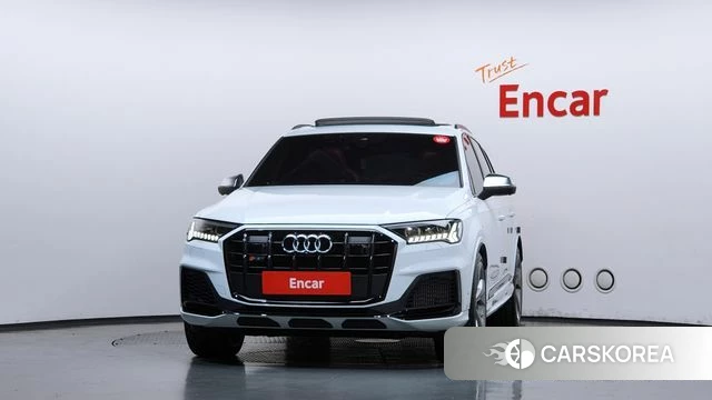 Audi SQ7 (4M) id 4898236 из Кореи 23