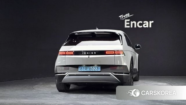 Hyundai Ionic 5 id 5017756 из Кореи 23