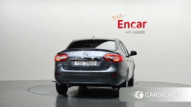 Renault Korea (Samsung) SM3 Neo id 5042242 из Кореи 23