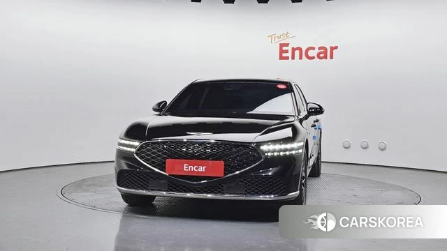 Genesis G90 (RS4) id 3827202 из Кореи 13