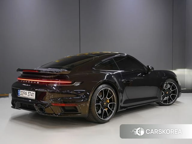 Porsche 911(992) id 4970976 из Кореи 13