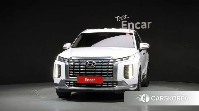 Hyundai The New Palisade id 5022204 из Кореи 13