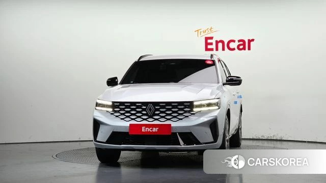 Renault Korea (Samsung) Grand Coleos id 4928293 из Кореи 23