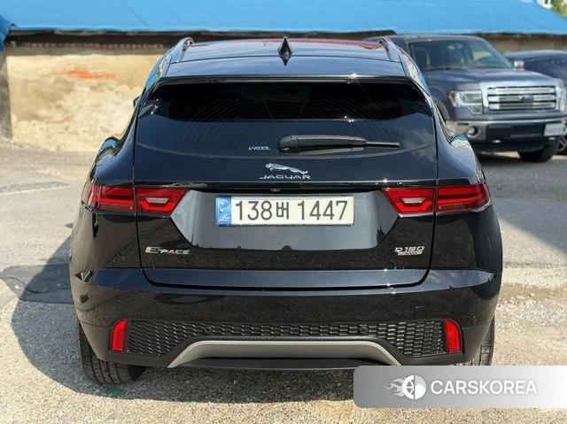 Jaguar E-PACE id 4918584 из Кореи 12