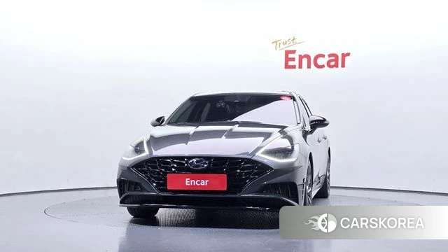 Hyundai Sonata (DN8) id 5003563 из Кореи 23