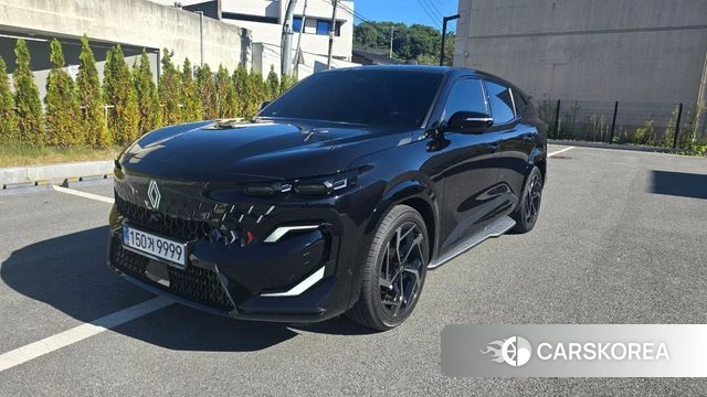 Renault Korea (Samsung) Filant id 4947032 из Кореи 12