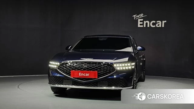 Genesis G90 (RS4) id 5012221 из Кореи 13