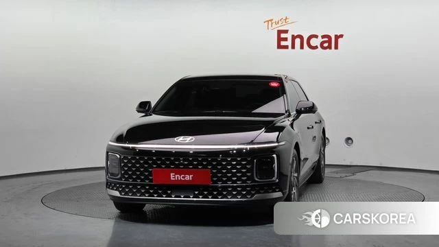 Hyundai Grandeur Hybrid (GN7) id 4706464 из Кореи 13