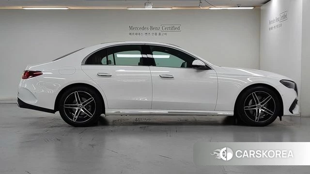 Mercedes-Benz E-Class W214 id 4921010 из Кореи 13