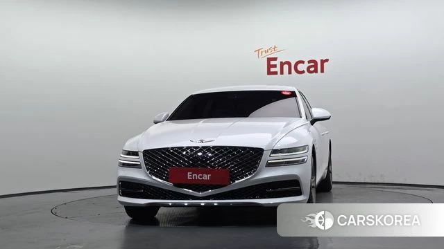 Genesis G80 (RG3) id 4992077 из Кореи 13
