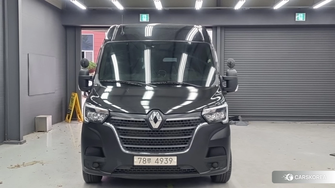 Renault Korea (Samsung) Master id 5028445 из Кореи 11