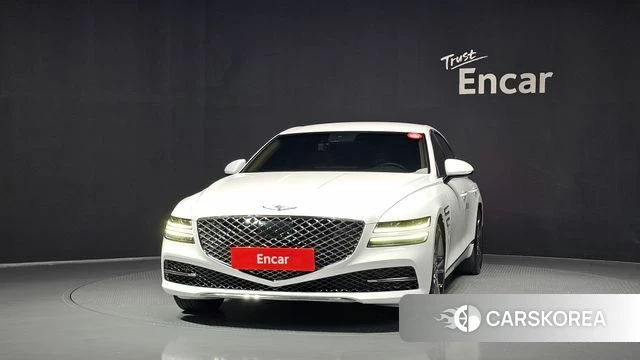 Genesis G80 (RG3) id 4998084 из Кореи 23