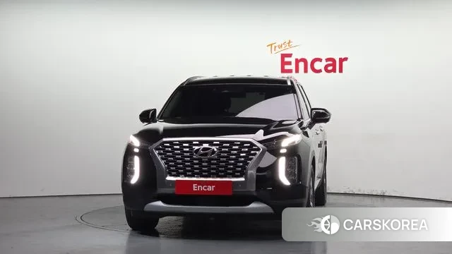 Hyundai Palisade id 3712659 из Кореи 13