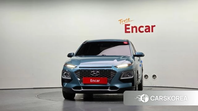 Hyundai Kona Hybrid id 4982633 из Кореи 13