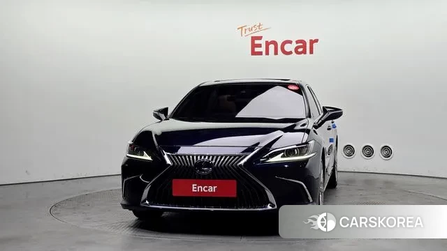 Lexus ES300h 7th generation id 3612554 из Кореи 13
