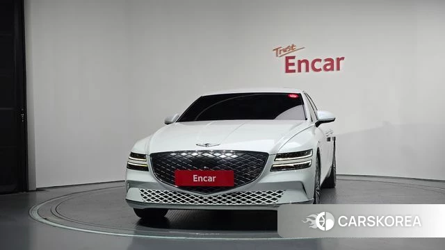 Genesis Electrified G80 (RG3) id 5034546 из Кореи 23
