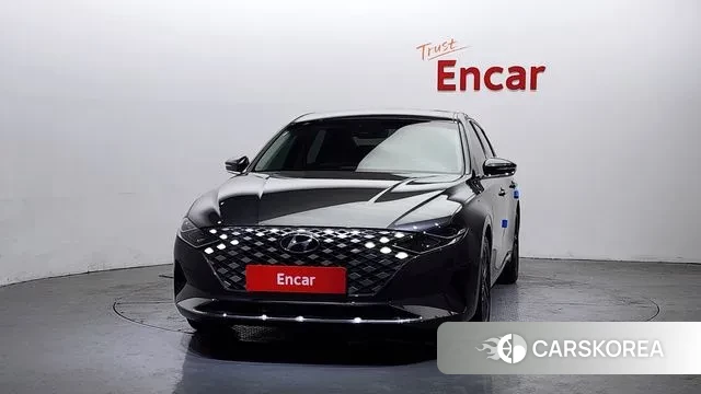 Hyundai The New Grandeur IG id 3708630 из Кореи 13