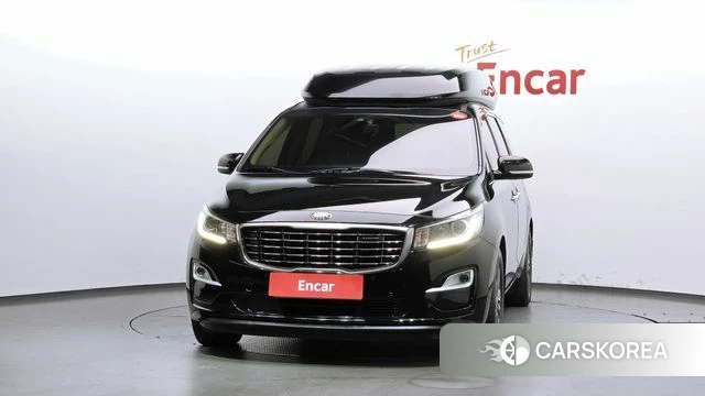 Kia The New Carnival id 4937052 из Кореи 13