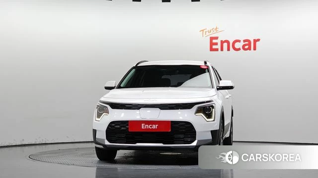 Kia Di All New Niro EV id 5052784 из Кореи 23